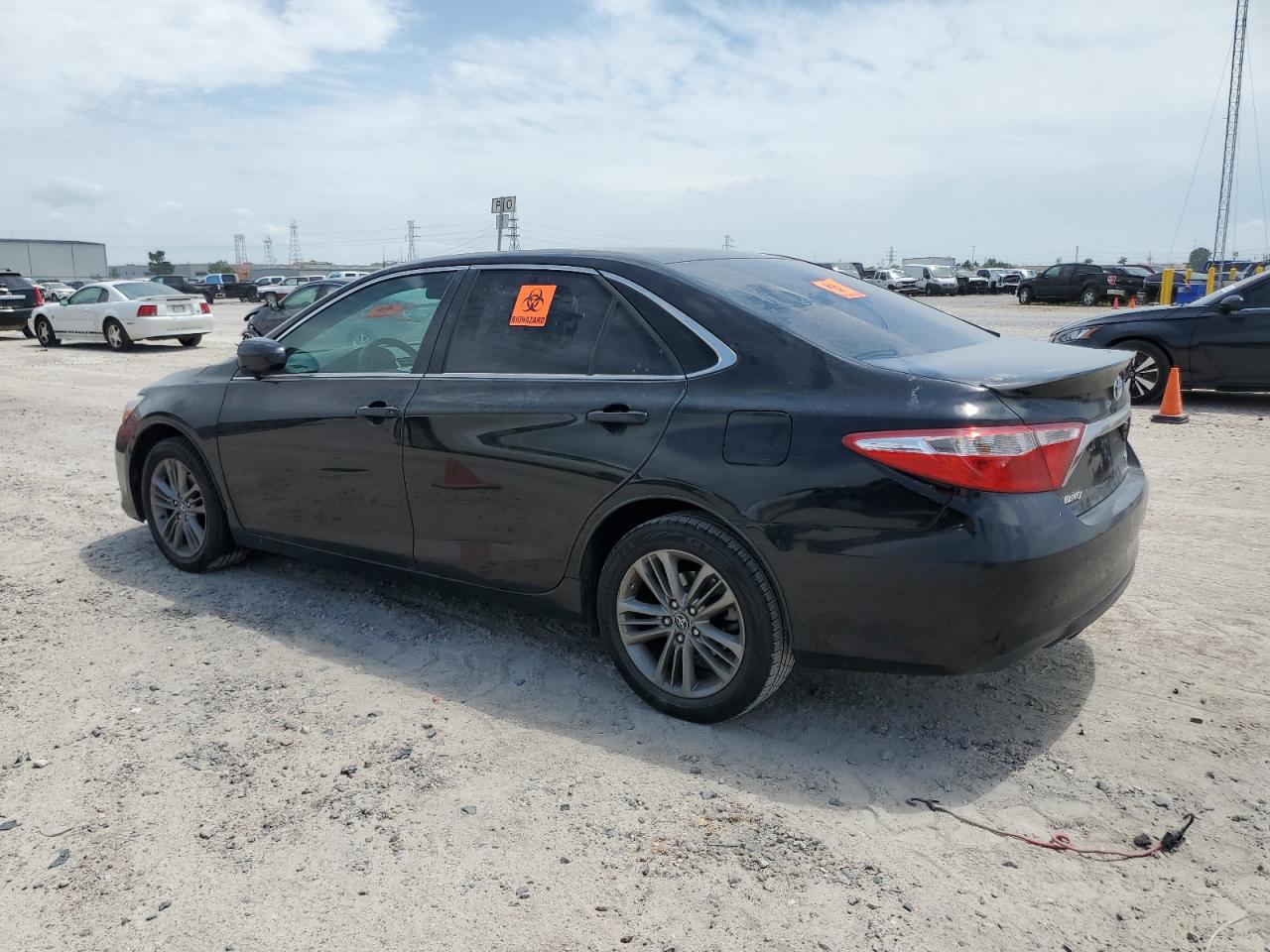 4T1BF1FK0HU414823 2017 Toyota Camry Le