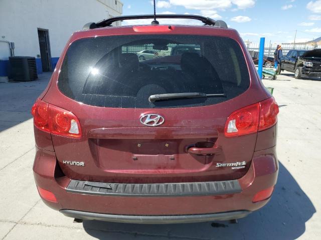 2009 Hyundai Santa Fe Gls VIN: 5NMSG73D69H252831 Lot: 50498634