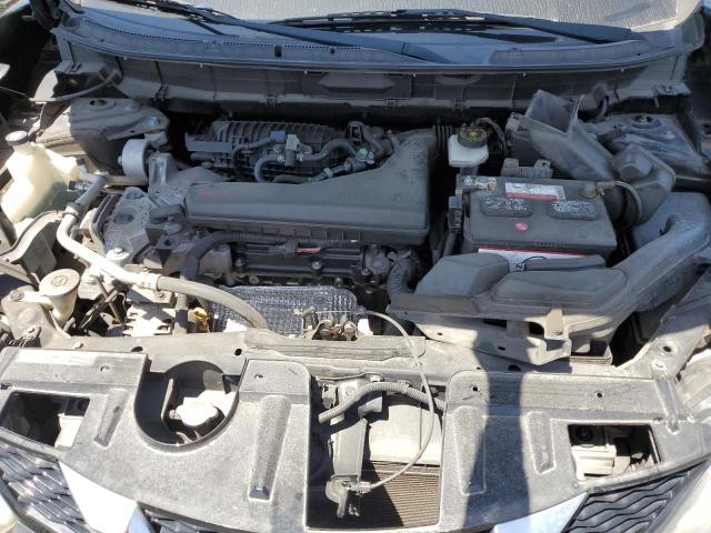 2015 Nissan Rogue S VIN: KNMAT2MT1FP551906 Lot: 51004324