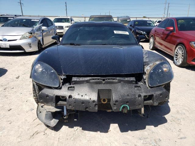 2005 Chevrolet Corvette VIN: 1G1YY24U655103821 Lot: 50413324