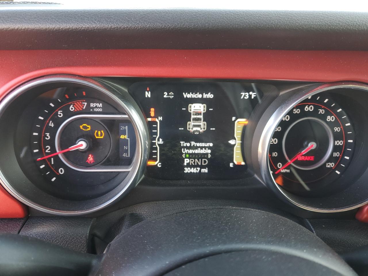 1C4HJXFN4KW532573 2019 Jeep Wrangler Unlimited Rubicon