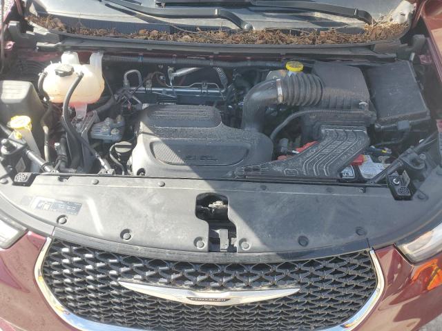 2021 Chrysler Pacifica Touring L VIN: 2C4RC1BG7MR602498 Lot: 51406494