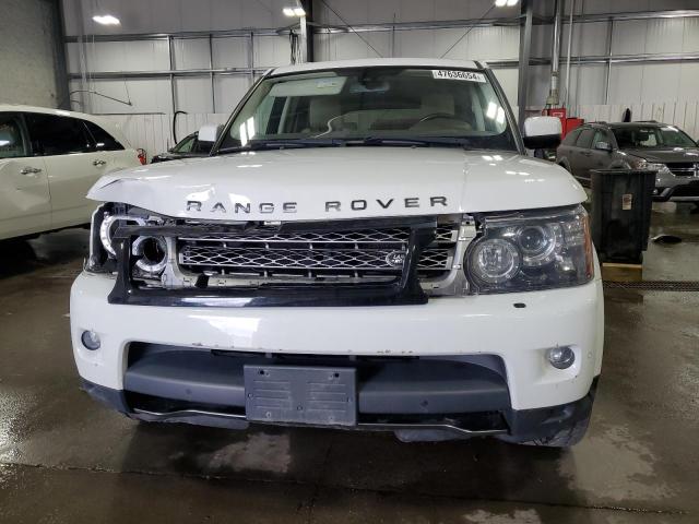 2012 Land Rover Range Rover Sport Hse Luxury VIN: SALSK2D4XCA750248 Lot: 47636654