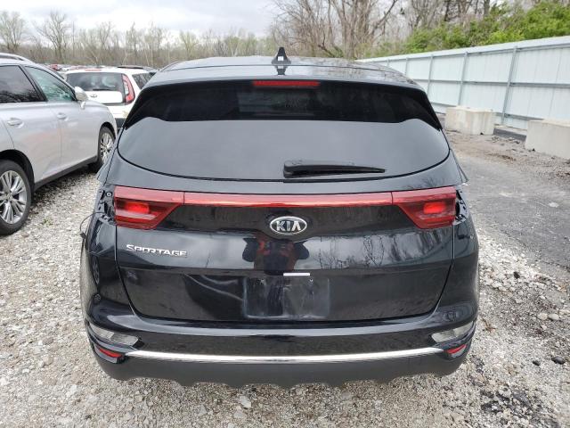 2021 Kia Sportage Lx VIN: KNDPM3AC1M7888994 Lot: 49051164