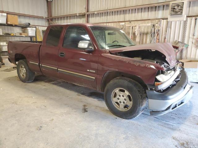 2001 Chevrolet Silverado K1500 VIN: 2GCEK19T611370538 Lot: 52282644