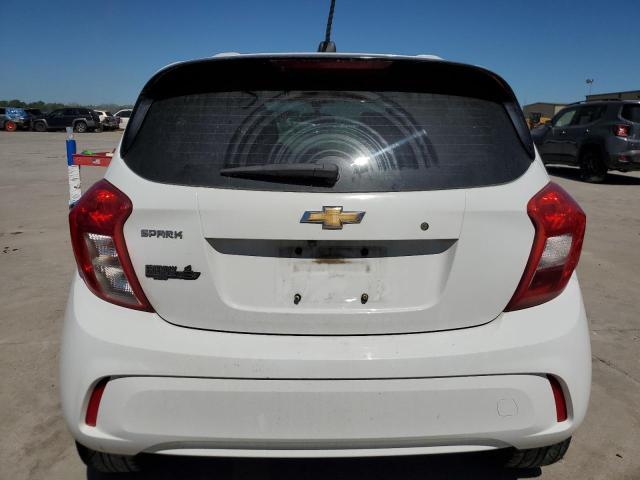 2018 CHEVROLET SPARK KL8CB6SA6JC480392