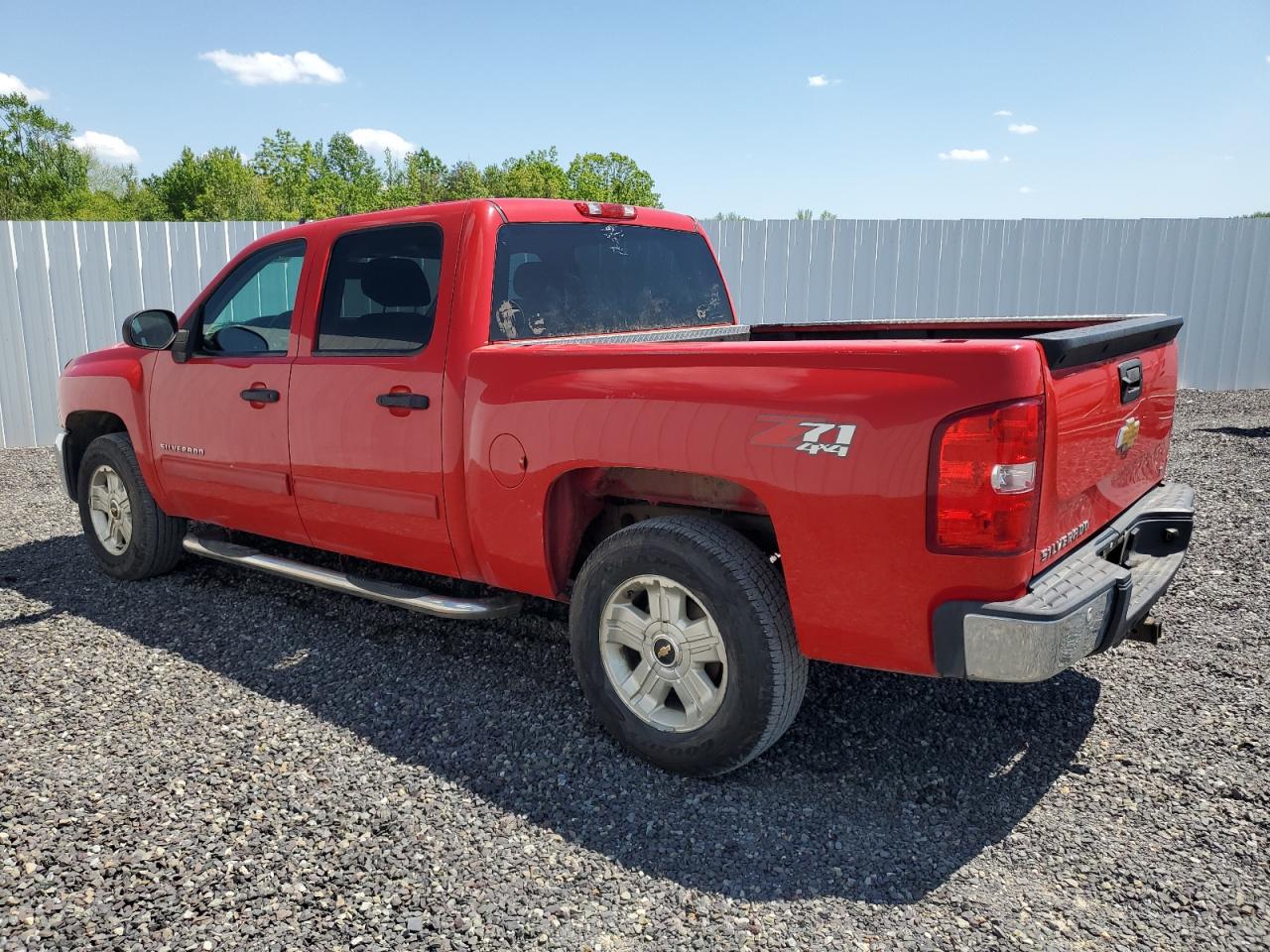 3GCPKSE70DG241097 2013 Chevrolet Silverado K1500 Lt