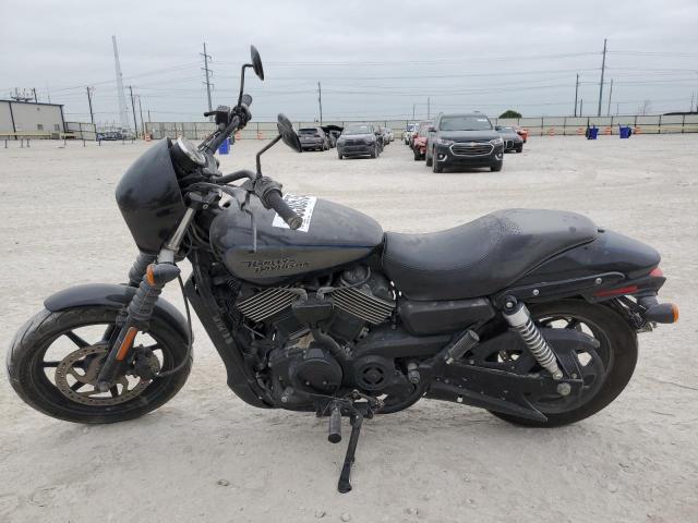 2017 HARLEY-DAVIDSON XG750 1HD4NBB11HC505672