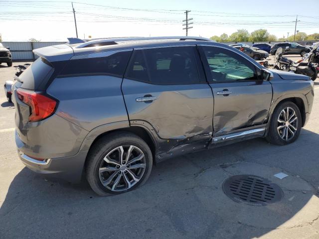 2018 GMC Terrain Denali VIN: 3GKALXEX7JL311587 Lot: 52416734