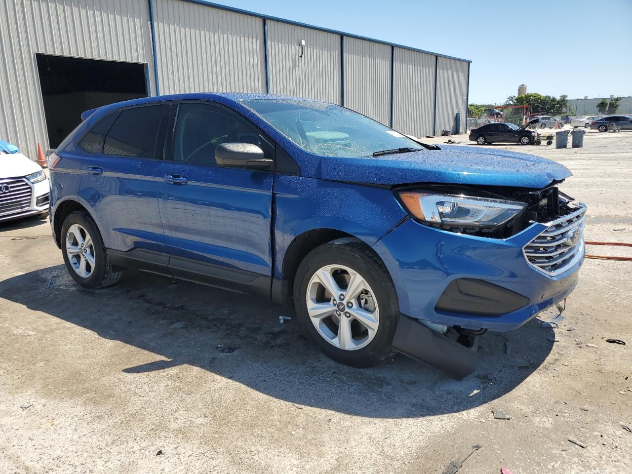 2FMPK4G96LBB41321 2020 Ford Edge Se