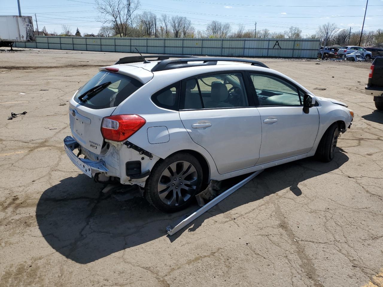 JF1GPAL67D2895745 2013 Subaru Impreza Sport Premium