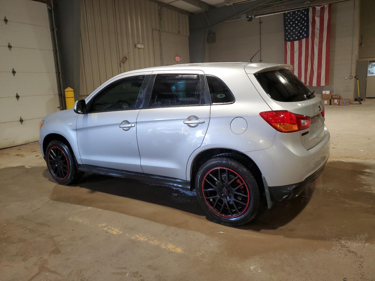 Lot #2735461781 2015 MITSUBISHI OUTLANDER