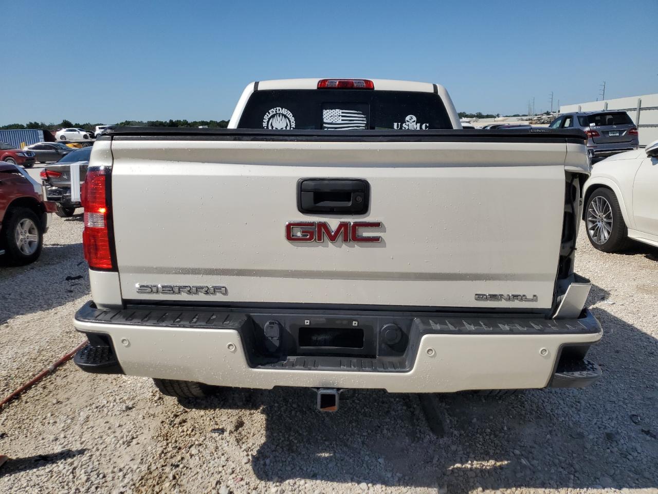 3GTU2WEJ1FG354565 2015 GMC Sierra K1500 Denali