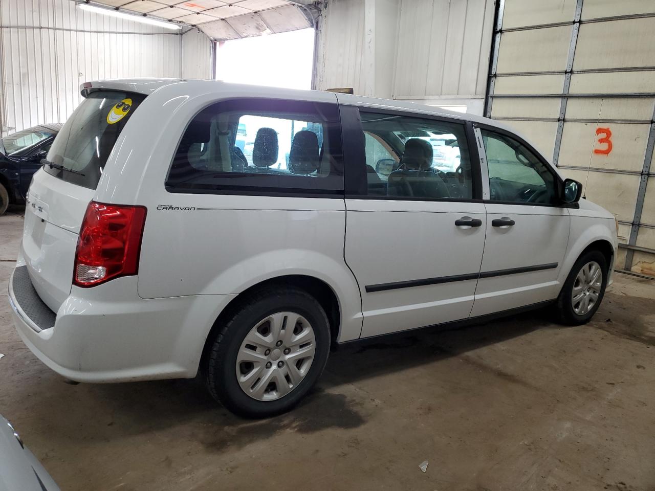 2C4RDGBG2ER102041 2014 Dodge Grand Caravan Se