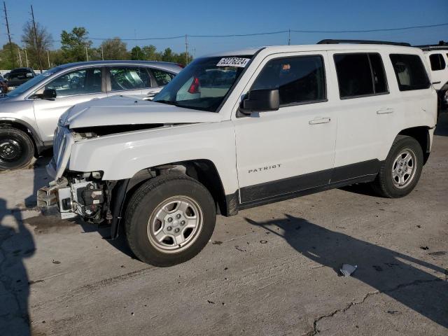 1C4NJPBAXFD285583 2015 Jeep Patriot Sport