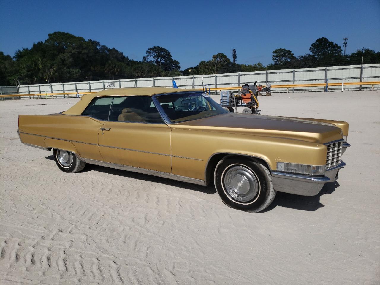 Lot #2494414915 1969 CADILLAC ALL OTHER