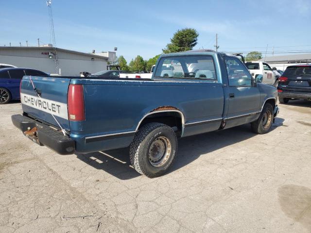 1992 Chevrolet Gmt-400 C1500 VIN: 1GCDC14K5NZ198006 Lot: 52898794