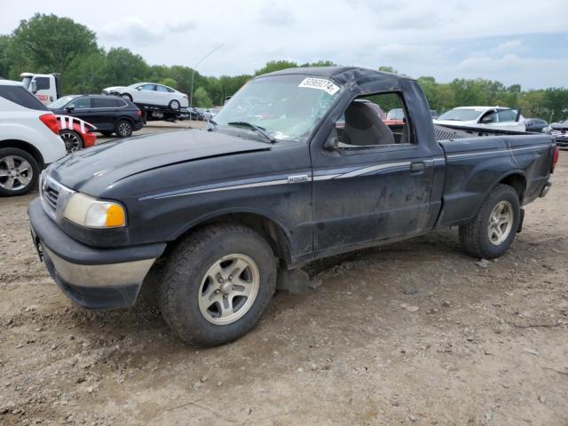 1998 Mazda B2500 VIN: 4F4YR12C9WTM29819 Lot: 50969274