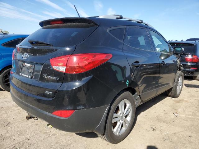 2012 Hyundai Tucson Gls VIN: KM8JUCAC0CU403388 Lot: 51756974