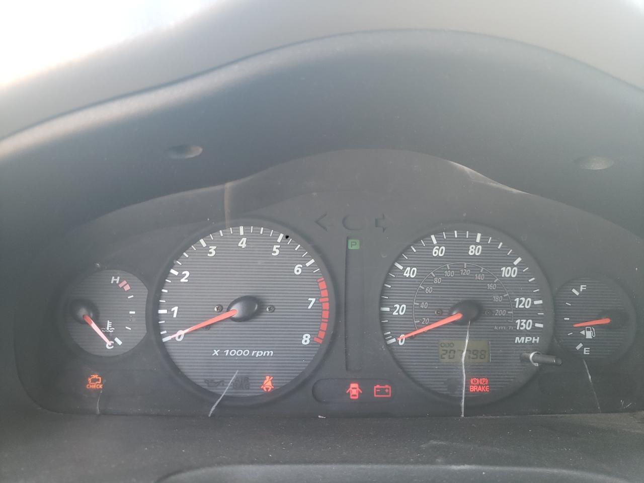 KM8SC73D63U565000 2003 Hyundai Santa Fe Gls