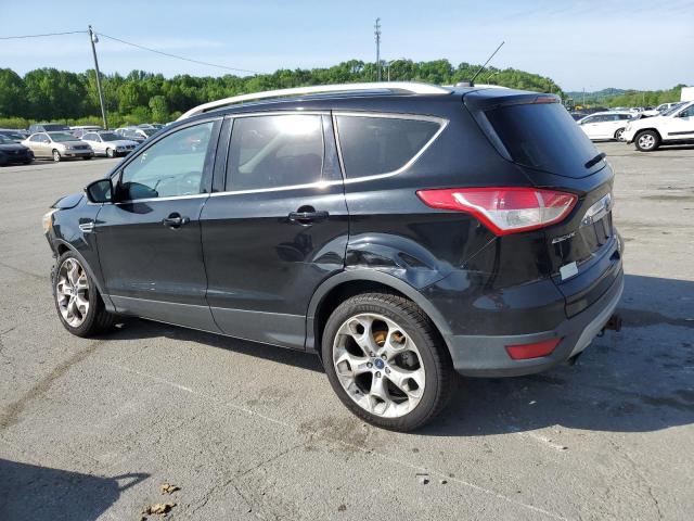 2016 Ford Escape Titanium VIN: 1FMCU9J90GUB94000 Lot: 52717154