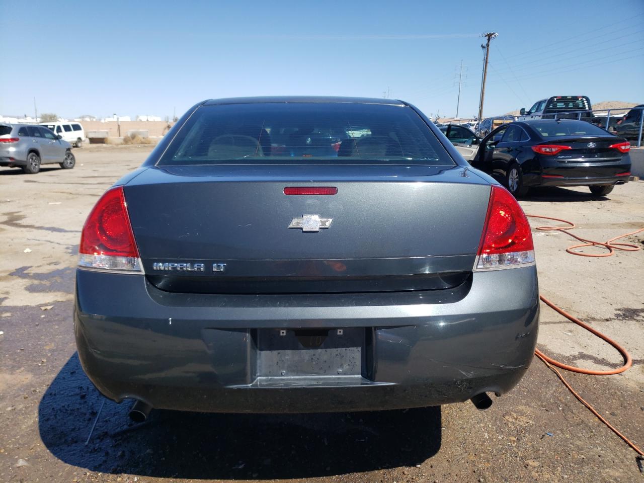2G1WG5E38C1304846 2012 Chevrolet Impala Lt