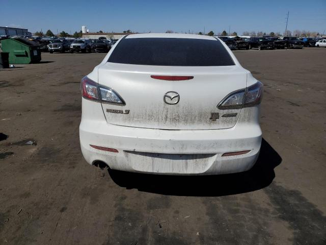 2013 Mazda 3 I VIN: JM1BL1V79D1761346 Lot: 50145604