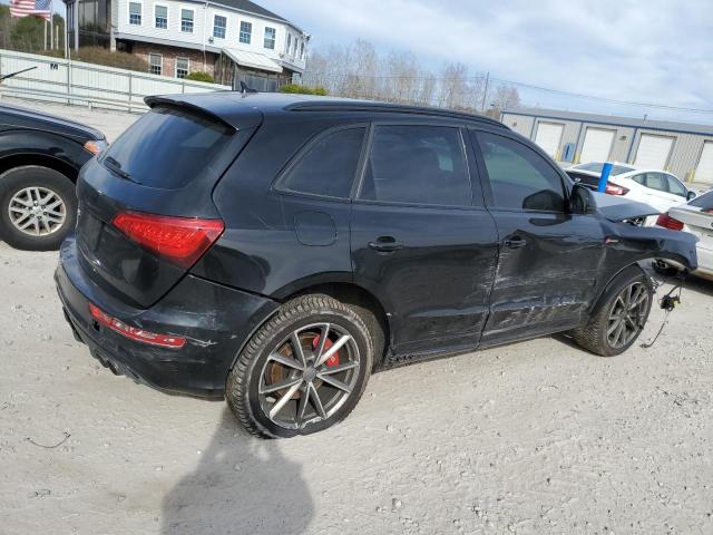 2016 Audi Sq5 Premium Plus VIN: WA1CCAFP7GA122108 Lot: 50592564