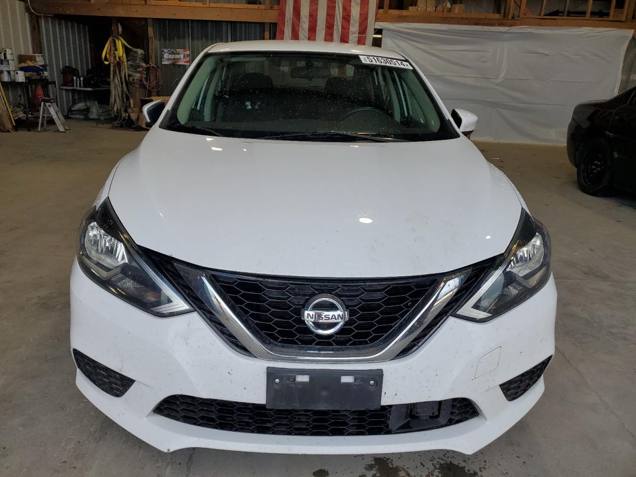 3N1AB7AP3KY385469 2019 Nissan Sentra S