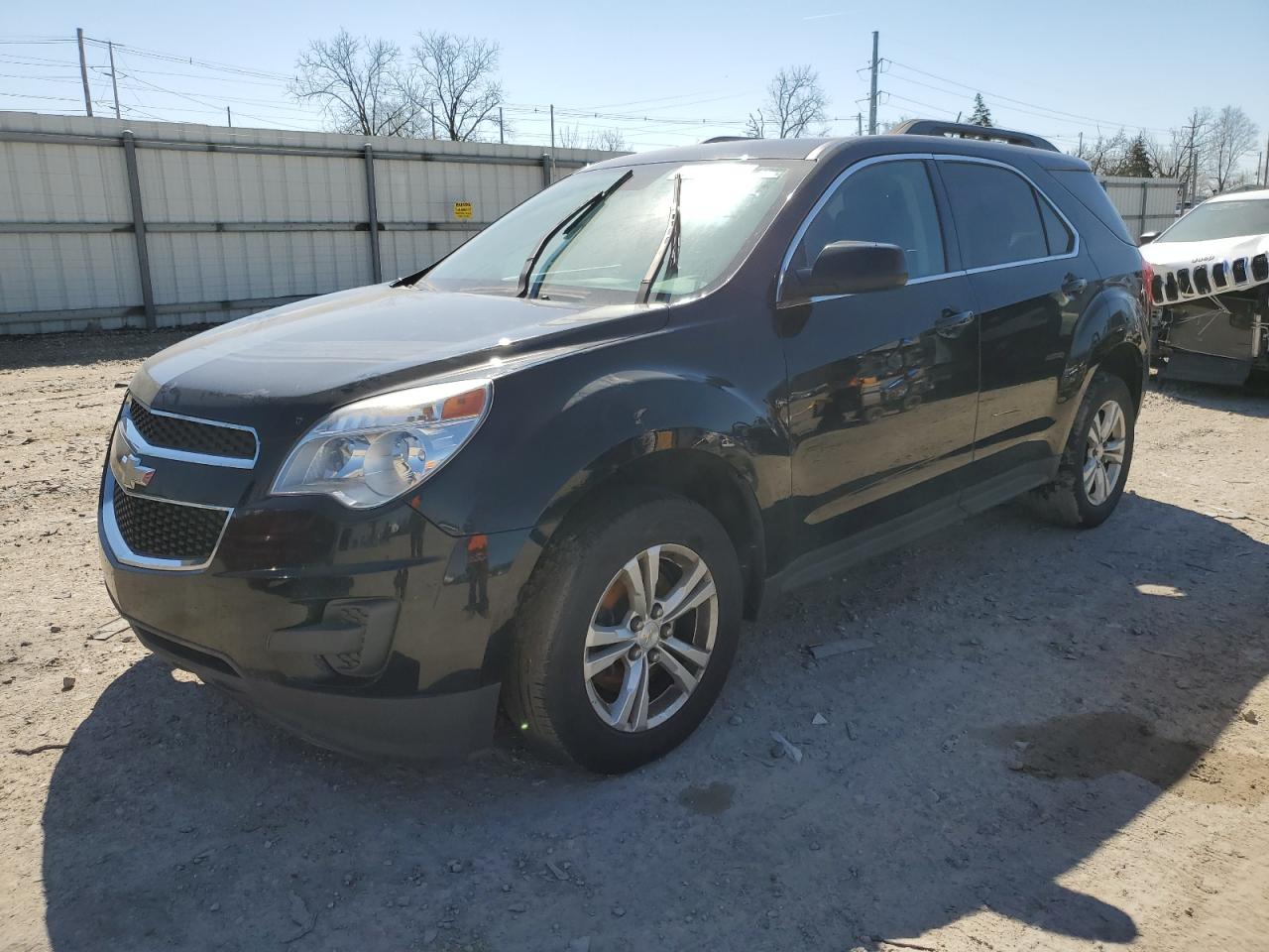 2GNALDEK8D1114360 2013 Chevrolet Equinox Lt