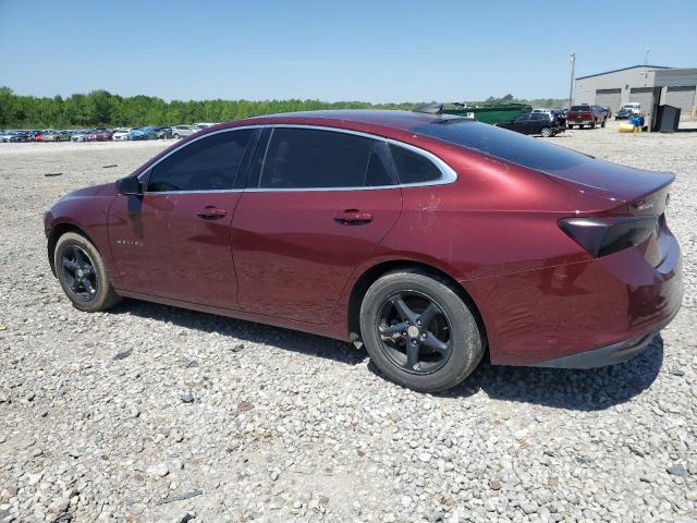 2016 Chevrolet Malibu Ls VIN: 1G1ZB5ST7GF181250 Lot: 51596034