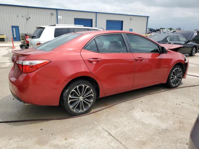 Vin: 5yfburhexfp300564, lot: 52588654, toyota corolla l 20153