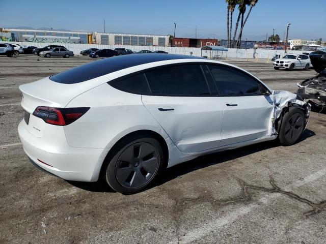 2022 Tesla Model 3 VIN: 5YJ3E1EB3NF131298 Lot: 51243474