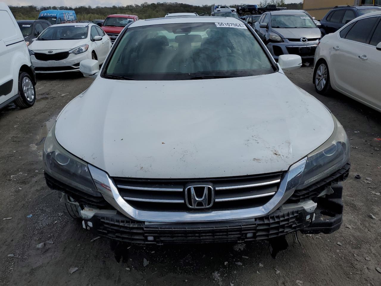 1HGCR2F82EA054818 2014 Honda Accord Exl