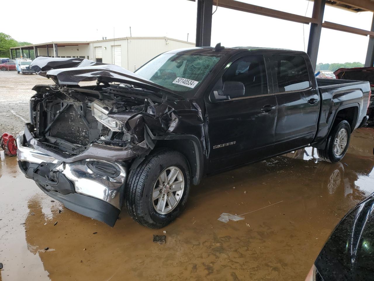 Lot #2487458608 2016 GMC SIERRA C15