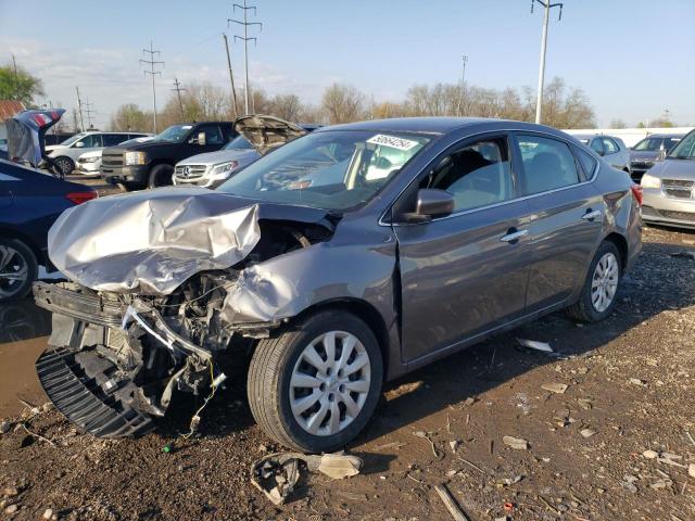 2019 Nissan Sentra S VIN: 3N1AB7AP5KY300714 Lot: 50664254