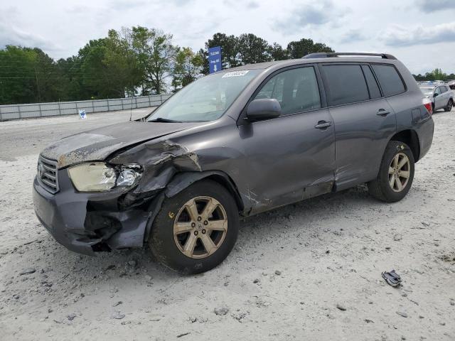 2008 Toyota Highlander VIN: JTEDS41A682030884 Lot: 51663774