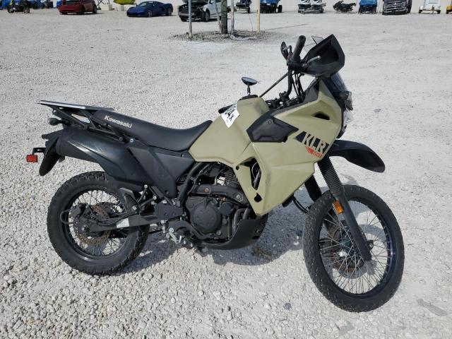 2022 KAWASAKI KL650 F - ML5KLEF15NDA09156