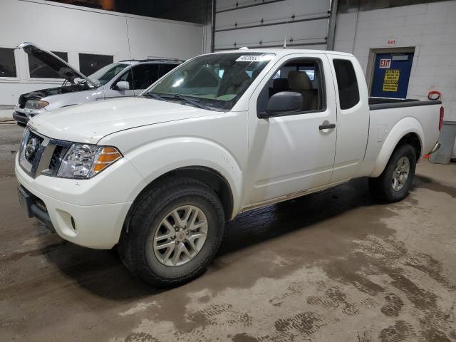 Lot #2470708845 2013 NISSAN FRONTIER S salvage car