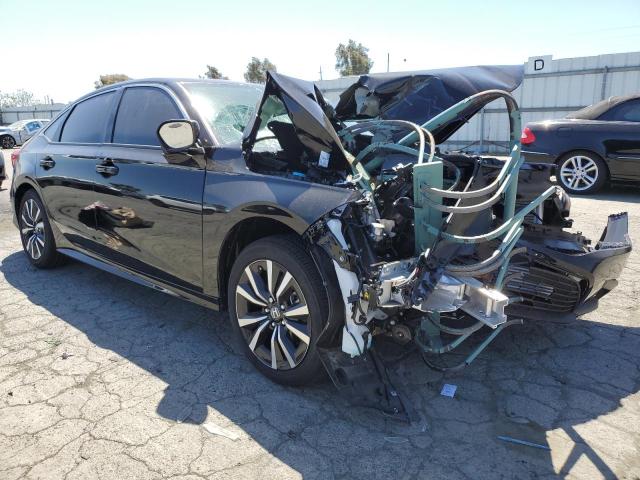 2024 Honda Civic Ex VIN: 2HGFE1F71RH312375 Lot: 52773664