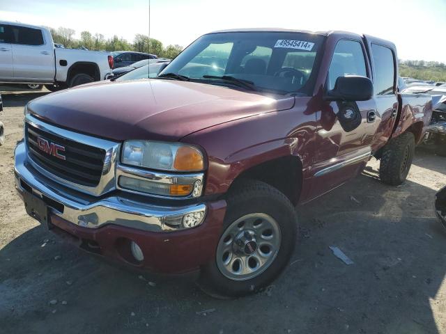 2007 GMC New Sierra K1500 Classic VIN: 2GTEK13Z971162921 Lot: 49545414