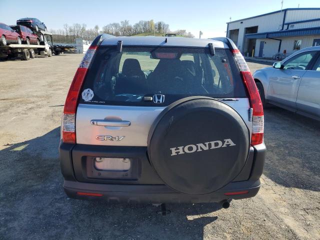 2005 Honda Cr-V Lx VIN: JHLRD78575C047975 Lot: 52236594