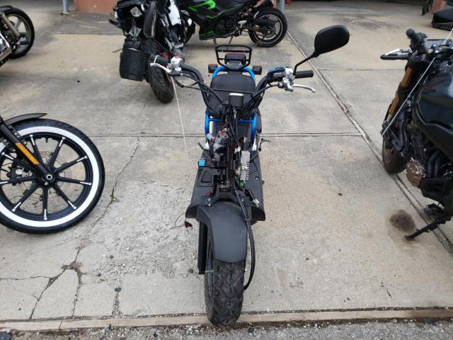 2022 HONDA NPS50 JH2AF5815NK906757