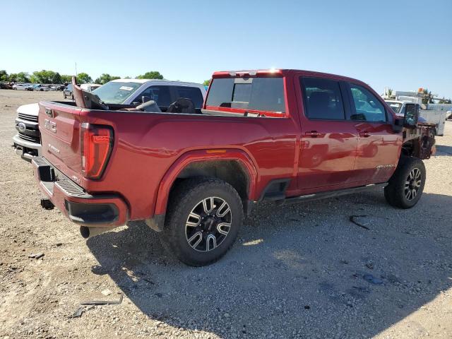 2022 GMC Sierra K2500 At4 VIN: 1GT49PEY5NF308154 Lot: 49718644