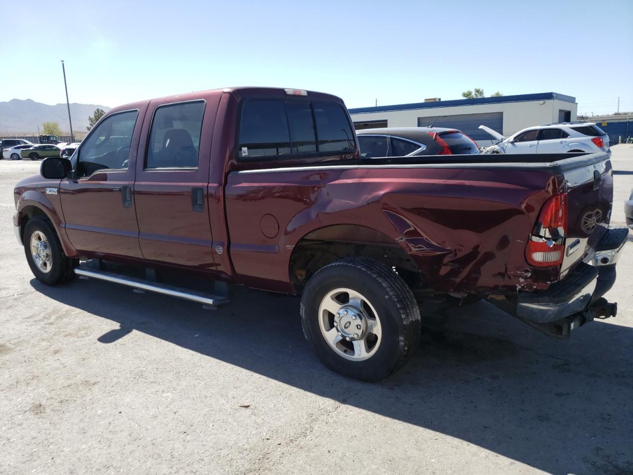 1FTSW20596ED00971 2006 Ford F250 Super Duty 1FTSW20596ED00971 2006 Ford F250 Super Duty