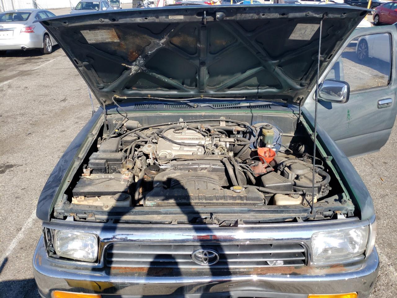 JT3VN29V3R0035361 1994 Toyota 4Runner Vn29 Sr5