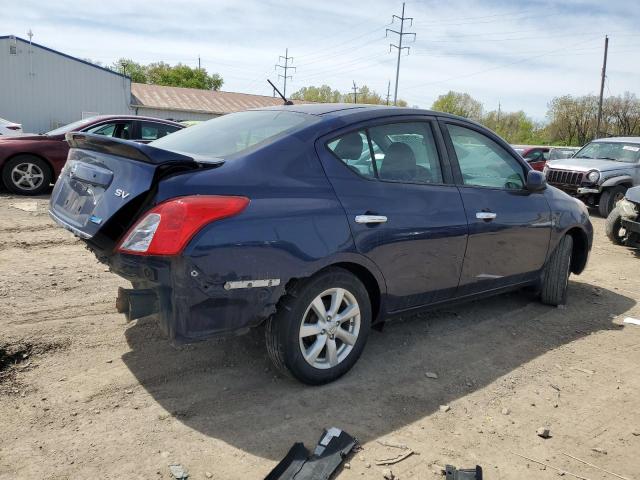 2014 Nissan Versa S VIN: 3N1CN7AP6EL838016 Lot: 51785074