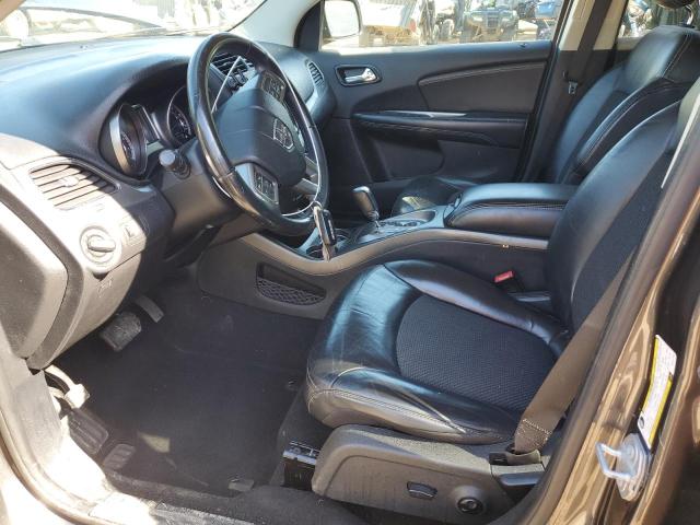 2017 Dodge Journey Crossroad VIN: 3C4PDCGG8HT571743 Lot: 52916754