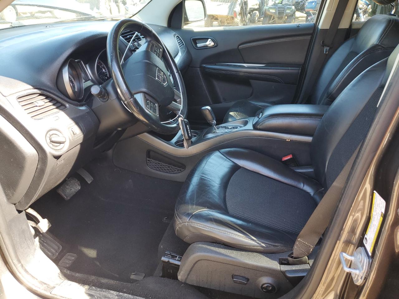 3C4PDCGG8HT571743 2017 Dodge Journey Crossroad