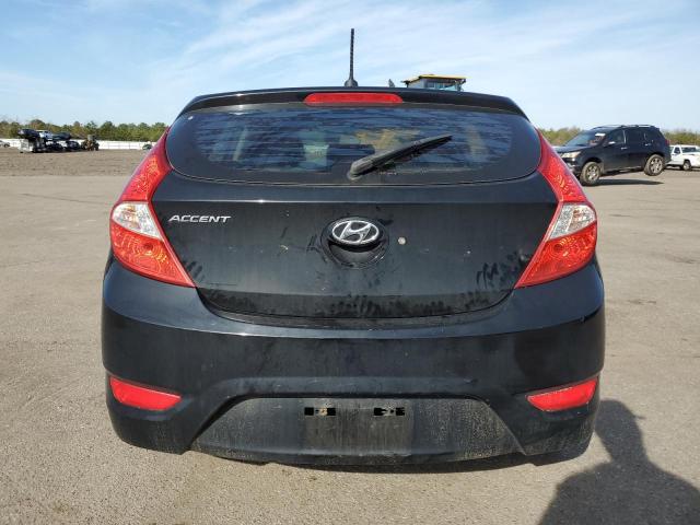 2016 Hyundai Accent Se VIN: KMHCT5AEXGU255961 Lot: 50261754